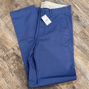 CrewCuts Boys Blue Pants NWT (Size 16)
